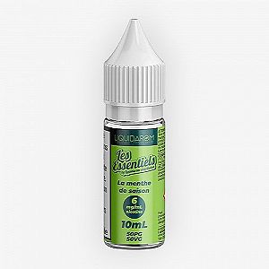 La Menthe De Saison Les Essentiels By Liquidarom 10ml La Menthe De Saison Les Essentiels By Liquidarom 10ml