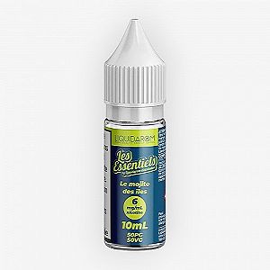 Le Mojito Des Îles Les Essentiels By Liquidarom 10ml Le Mojito Des Îles Les Essentiels By Liquidarom 10ml