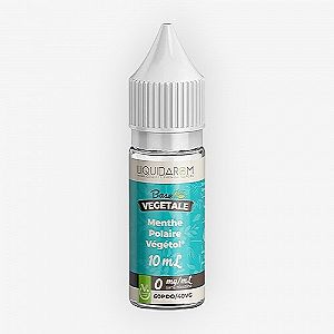 Menthe Polaire Base Végétale By Liquidarom 10ml