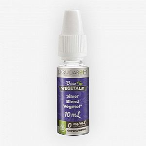 Silver Blend Base Végétale By Liquidarom 10ml Silver Blend Base Végétale By Liquidarom 10ml