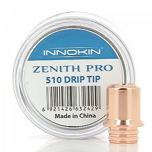 Drip Tip Rose Gold Zenith Pro Innokin Drip Tip Rose Gold Zenith Pro Innokin