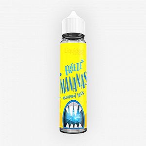 Mananas Freeze Liquideo 50ml