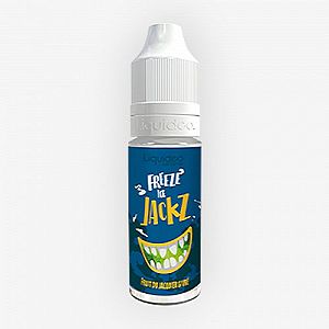 Ice Jackz Freeze Liquideo 10ml