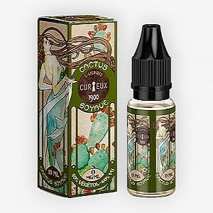 Cactus Goyave 1900 Curieux 10ml Cactus Goyave 1900 Curieux 10ml