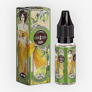 Citron Limette 1900 Curieux 10ml Citron Limette 1900 Curieux 10ml