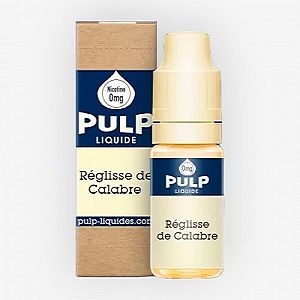 Réglisse De Calabre Pulp 10ml