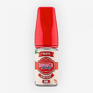 Berry Blast Concentré Fruits Dinner Lady 30ml