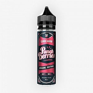 Punch Berries Cloud Vapor 50ml