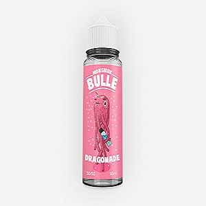 Dragonade Monsieur Bulle Liquideo 50ml