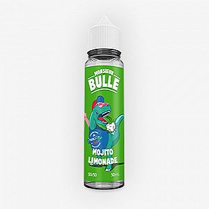 Mojito Limonade Monsieur Bulle Liquideo 50ml