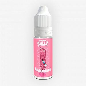 Dragonade Monsieur Bulle Liquideo 10ml
