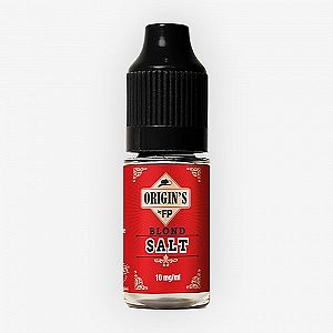 Blond Salt Origin's By Flavour Power 10ml Blond Salt Origin's By Flavour Power 10ml