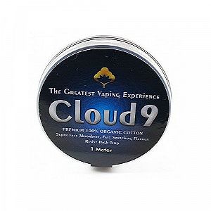 Cotton 1 Mètre Cloud 9