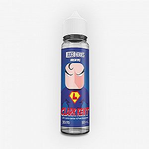 Clark Kent Juice Heroes Liquideo 50ml