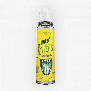 Citrus Freeze Liquideo 50ml