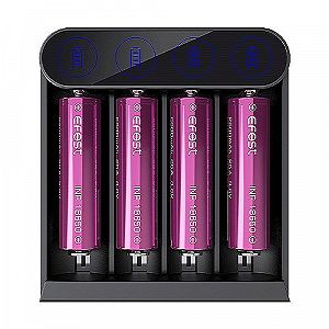Chargeur Slim K4 Efest Chargeur Slim K4 Efest