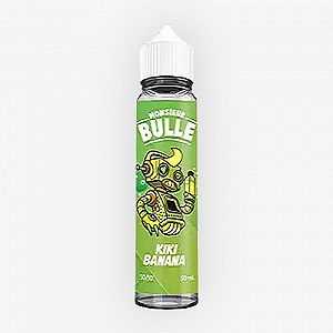 Kiki Banana Monsieur Bulle Liquideo 50ml