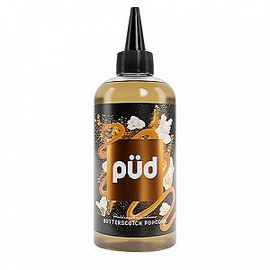 Butterscotch Popcorn Pud Joe's Juice 200ml Butterscotch Popcorn Pud Joe's Juice 200ml