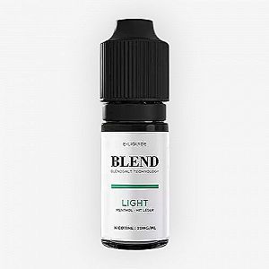 Light Menthol Nic Salt Blend The Fuu 10ml