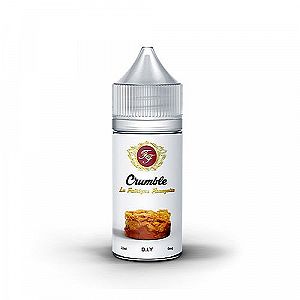 Crumble Concentré La Fabrique Française 30ml Crumble Concentré La Fabrique Française 30ml