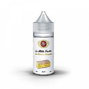 Le Mille Feuille Concentré La Fabrique Française 30ml Le Mille Feuille Concentré La Fabrique Française 30ml