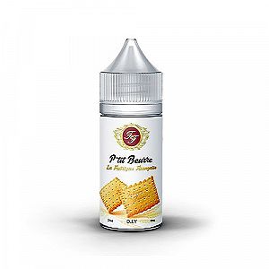 P'tit Beurre Concentré La Fabrique Française 30ml P'tit Beurre Concentré La Fabrique Française 30ml