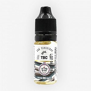 TBC Le Coq Qui Vape Premium 10ml TBC Le Coq Qui Vape Premium 10ml
