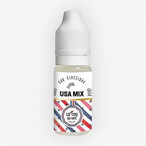 USA Mix Le Coq Qui Vape Premium 10ml USA Mix Le Coq Qui Vape Premium 10ml