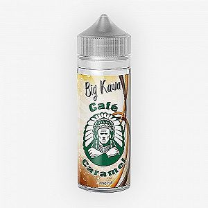 Café Caramel Big Kawa O'Jlab 100ml Café Caramel Big Kawa O'Jlab 100ml