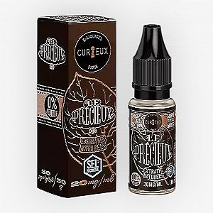 Le Précieux Nic Salt Curieux 10ml