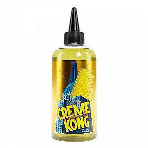 Creme Kong Caramel Retro Joe's Juice 200ml