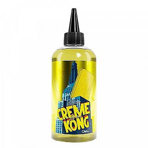Creme Kong Lemon Retro Joe's Juice 200ml Creme Kong Lemon Retro Joe's Juice 200ml