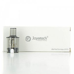 Pack de 5 cartouches Ego Pod Joyetech Pack de 5 cartouches Ego Pod Joyetech