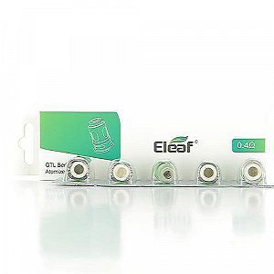 Résistances GTL Eleaf Résistances GTL Eleaf