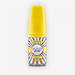 Lemon Tart Concentré Desserts Dinner Lady 30ml Lemon Tart Concentré Desserts Dinner Lady 30ml