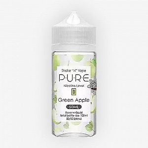 Green Apple Pure 50ml Green Apple Pure 50ml
