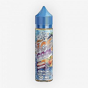 Pêche Raisin Ice Cool By Liquidarom 50ml Pêche Raisin Ice Cool By Liquidarom 50ml