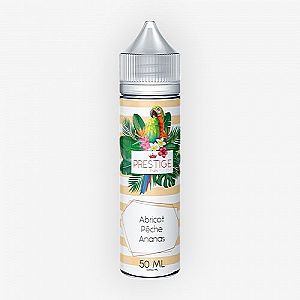 Abricot Pêche Ananas Fruits Prestige 50ml Abricot Pêche Ananas Fruits Prestige 50ml