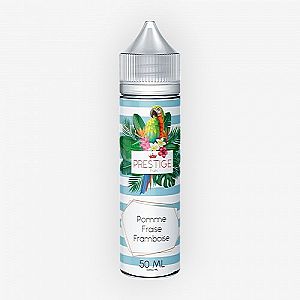 Pomme Framboise Fraise Fruits Prestige 50ml