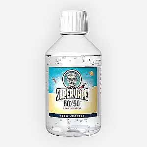 Base 500ml 50/50 00mg SuperVape Base 500ml 50/50 00mg SuperVape