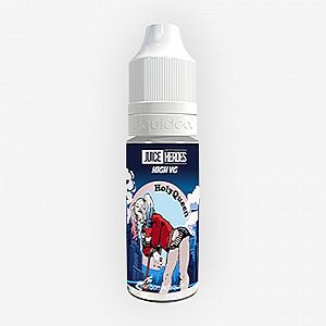 HolyQueen Juice Heroes Liquideo 10ml
