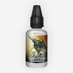 Green Banana Concentré Hidden Potion A&L 30ml