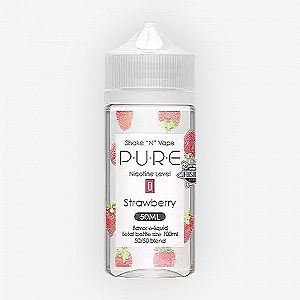 Strawberry Pure 50ml Strawberry Pure 50ml