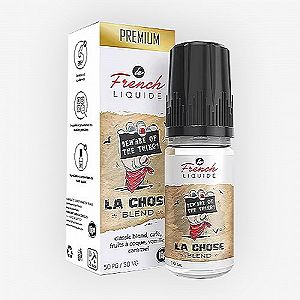 La Chose Blend Le French Liquide Premium 10ml