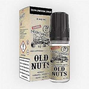 Old Nuts Moonshiners 10ml