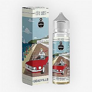 Deauville Côte Ouest By Curieux 50ml Deauville Côte Ouest By Curieux 50ml