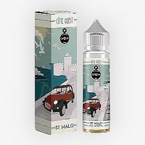 St Malo Côte Ouest By Curieux 50ml St Malo Côte Ouest By Curieux 50ml