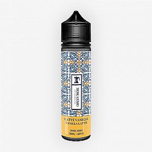 Vanilla Latte Mokasmo Aisu 50ml