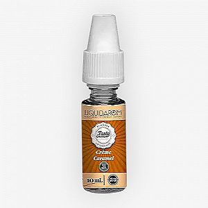 Eliquide Crème Caramel Tasty Collection Liquidarom 10ml Eliquide Crème Caramel Tasty Collection Liquidarom 10ml