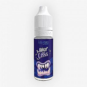 Cassis Freeze Liquideo 10ml